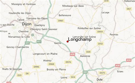 where is longchamp located